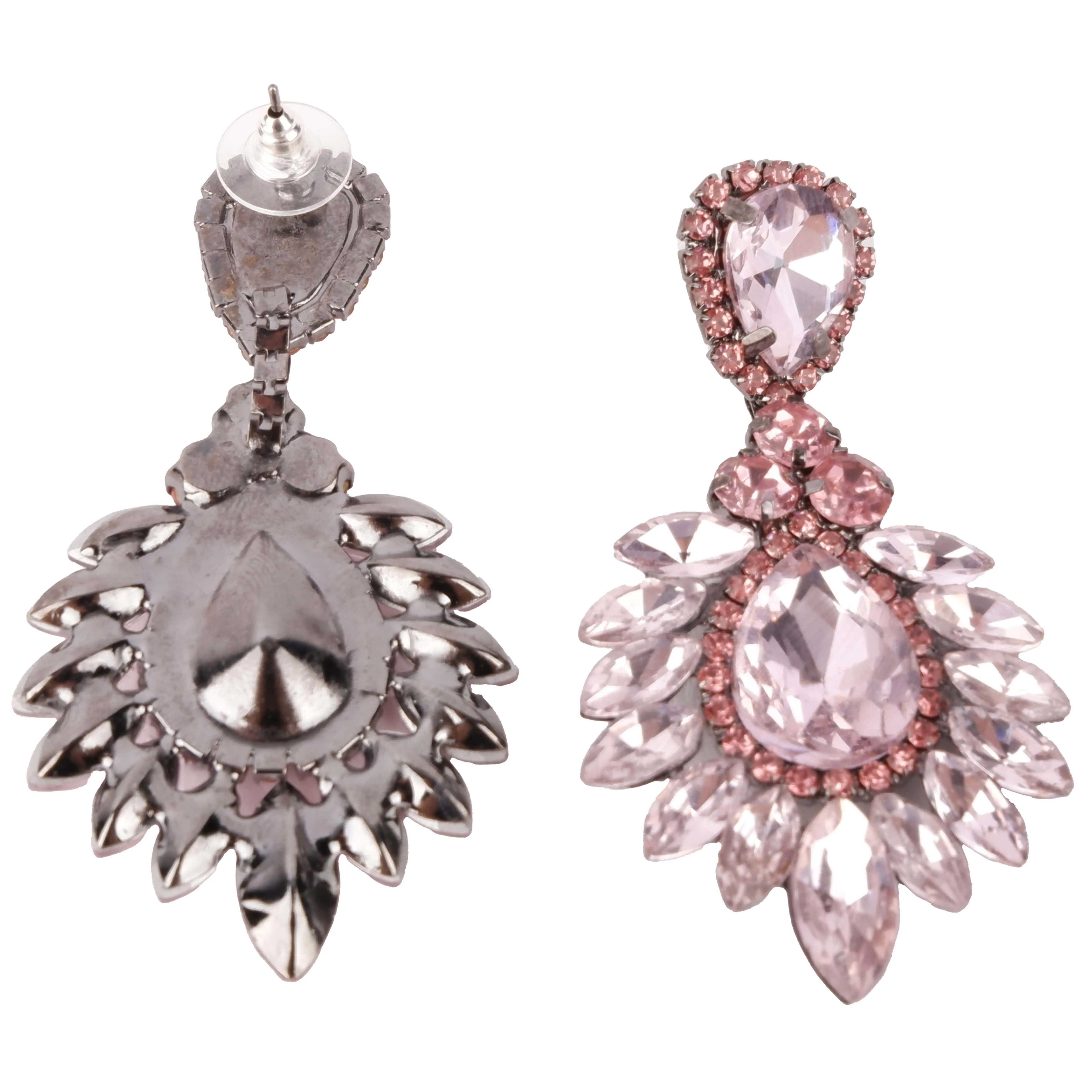 Lightweight Elegant Wedding Earrings