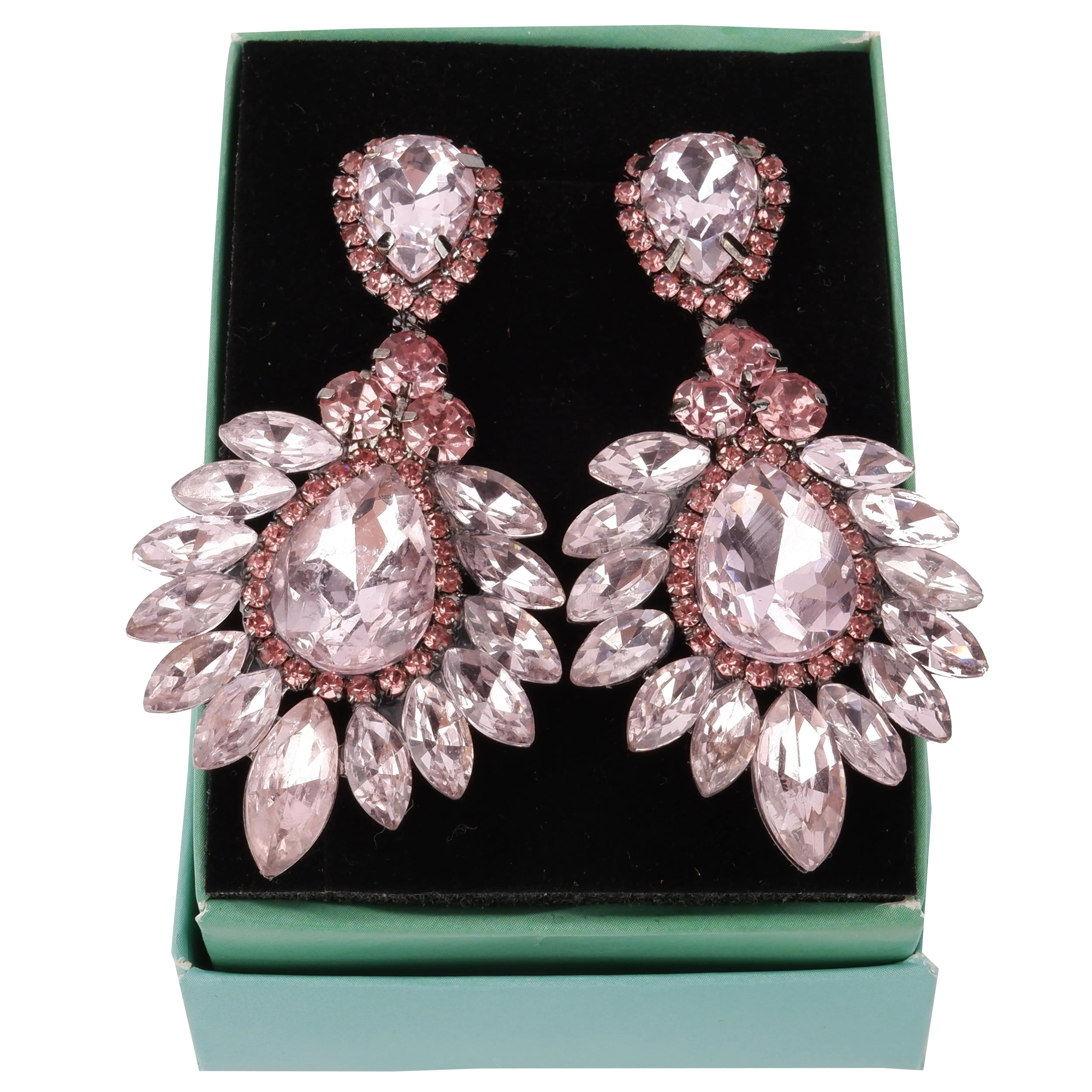 Lightweight Elegant Wedding Earrings
