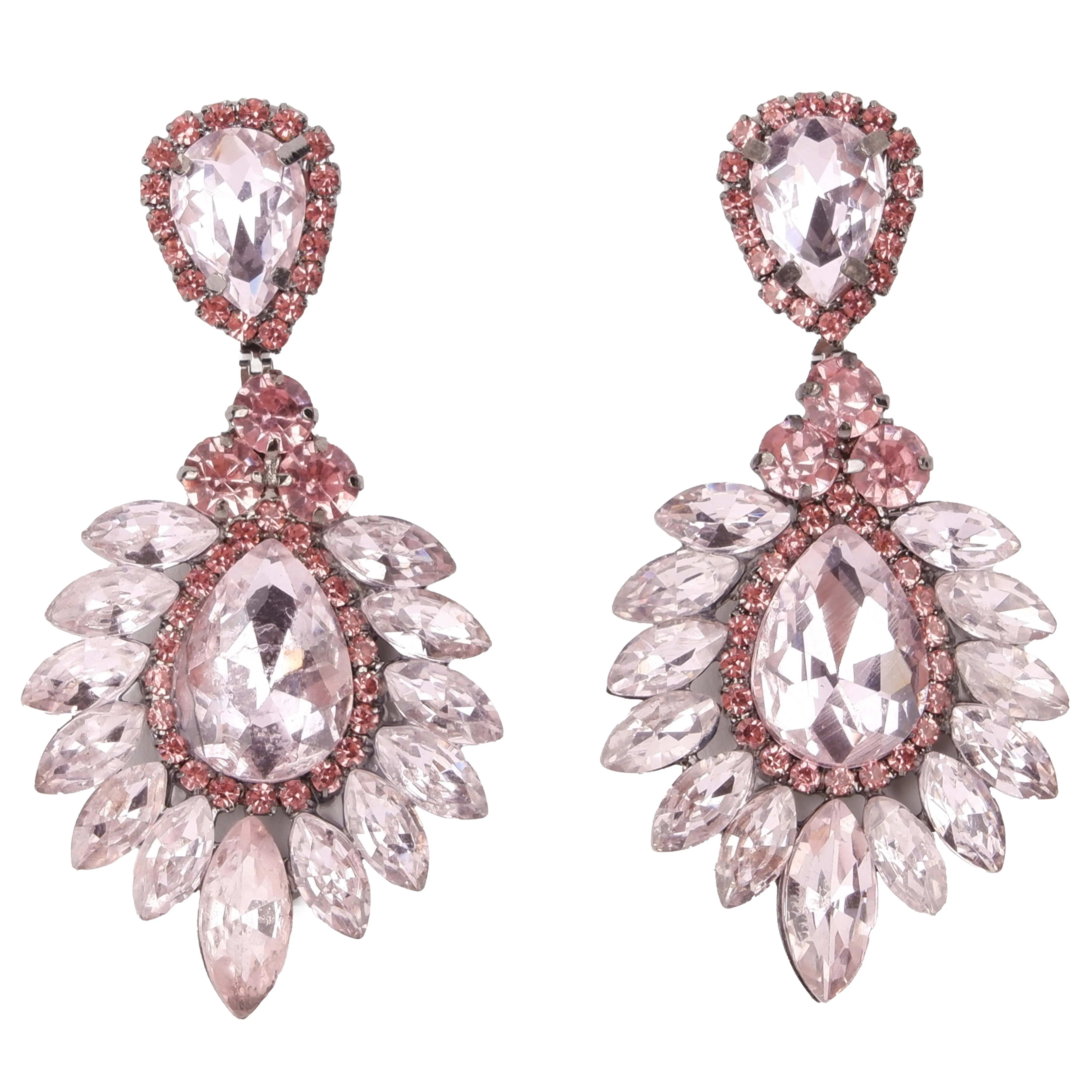 Lightweight Elegant Wedding Earrings
