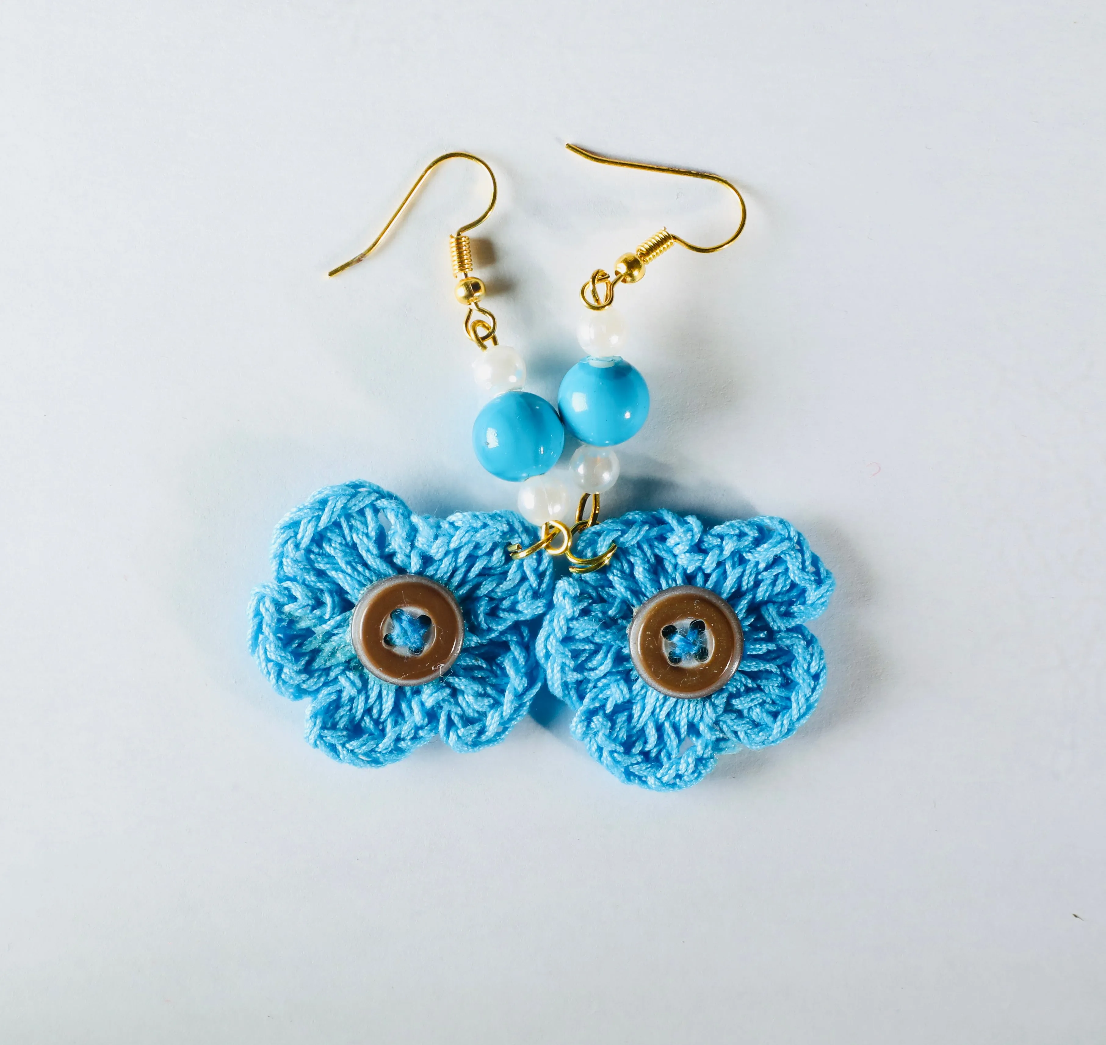 Lightweight Flower Earring
