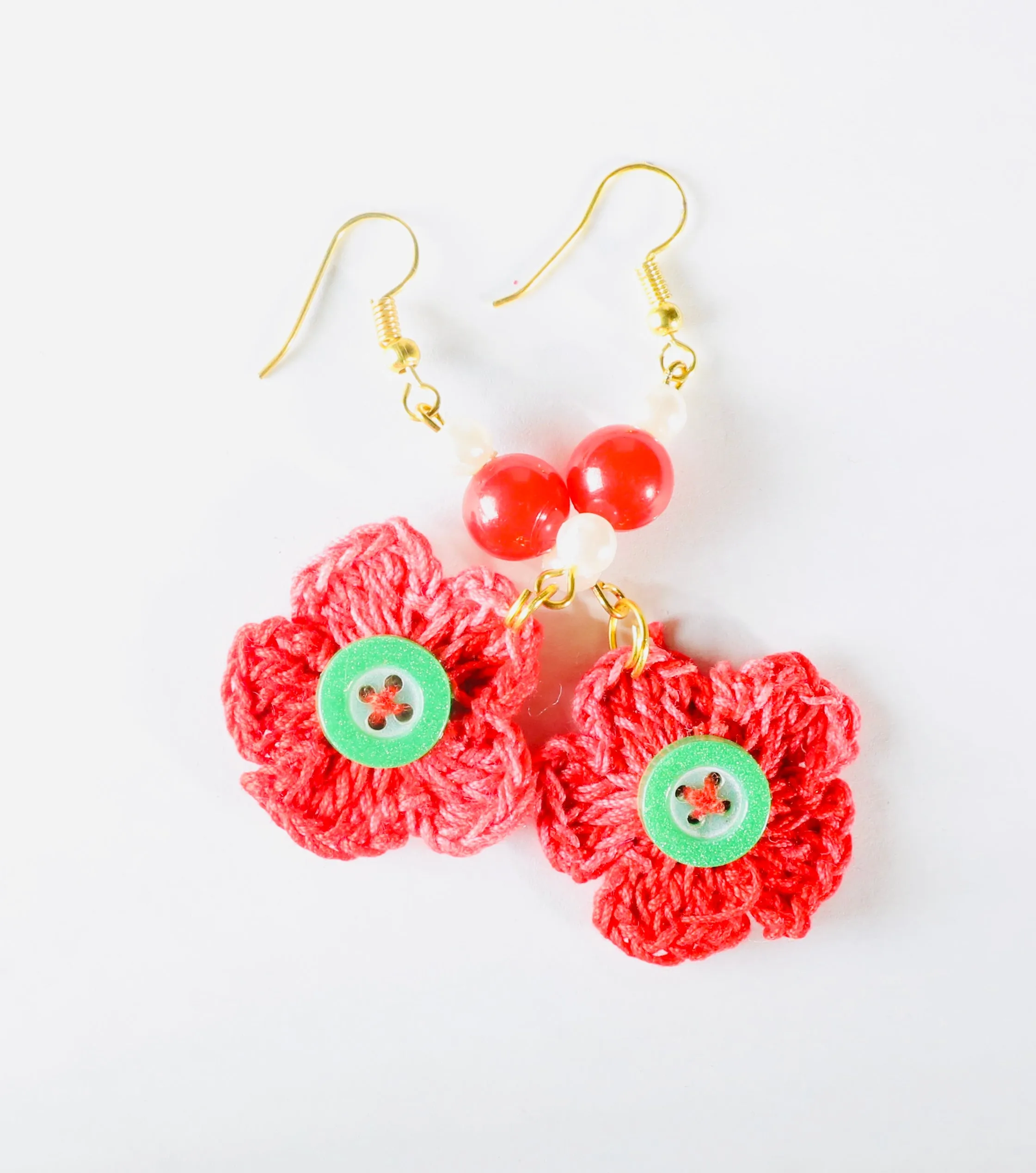 Lightweight Flower Earring