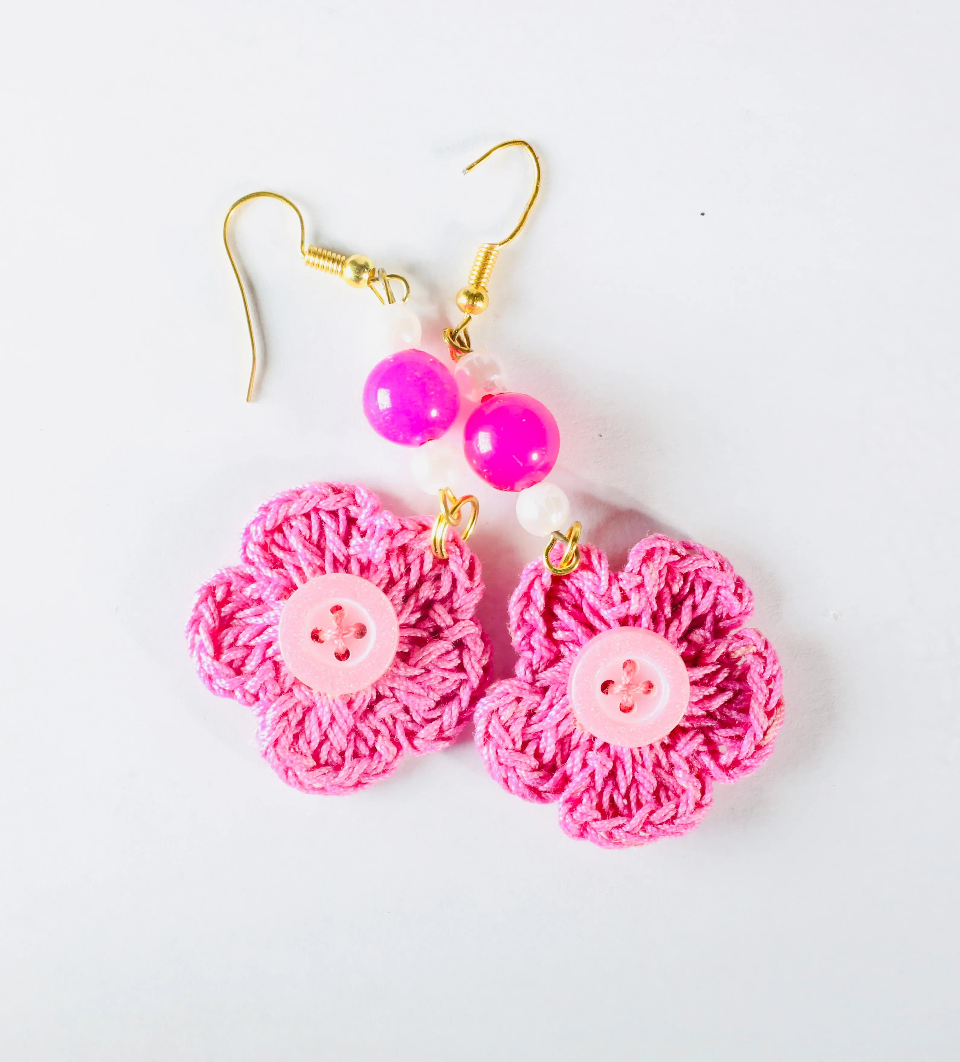 Lightweight Flower Earring