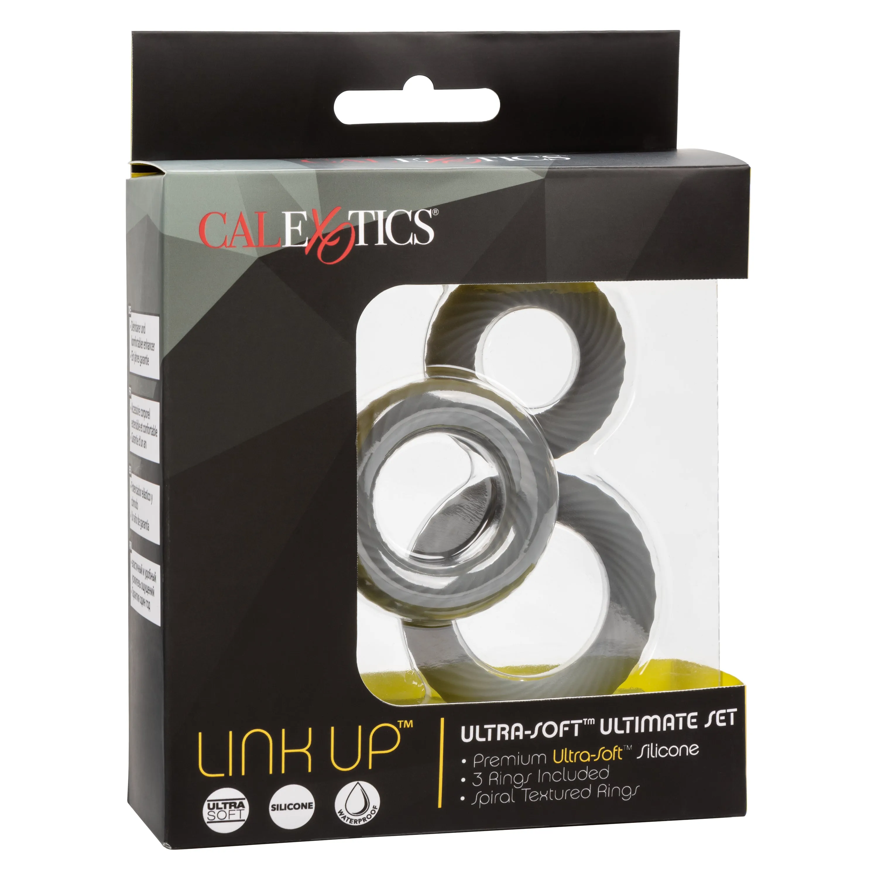 Link Up™ Ultra-Soft™ Ultimate Set
