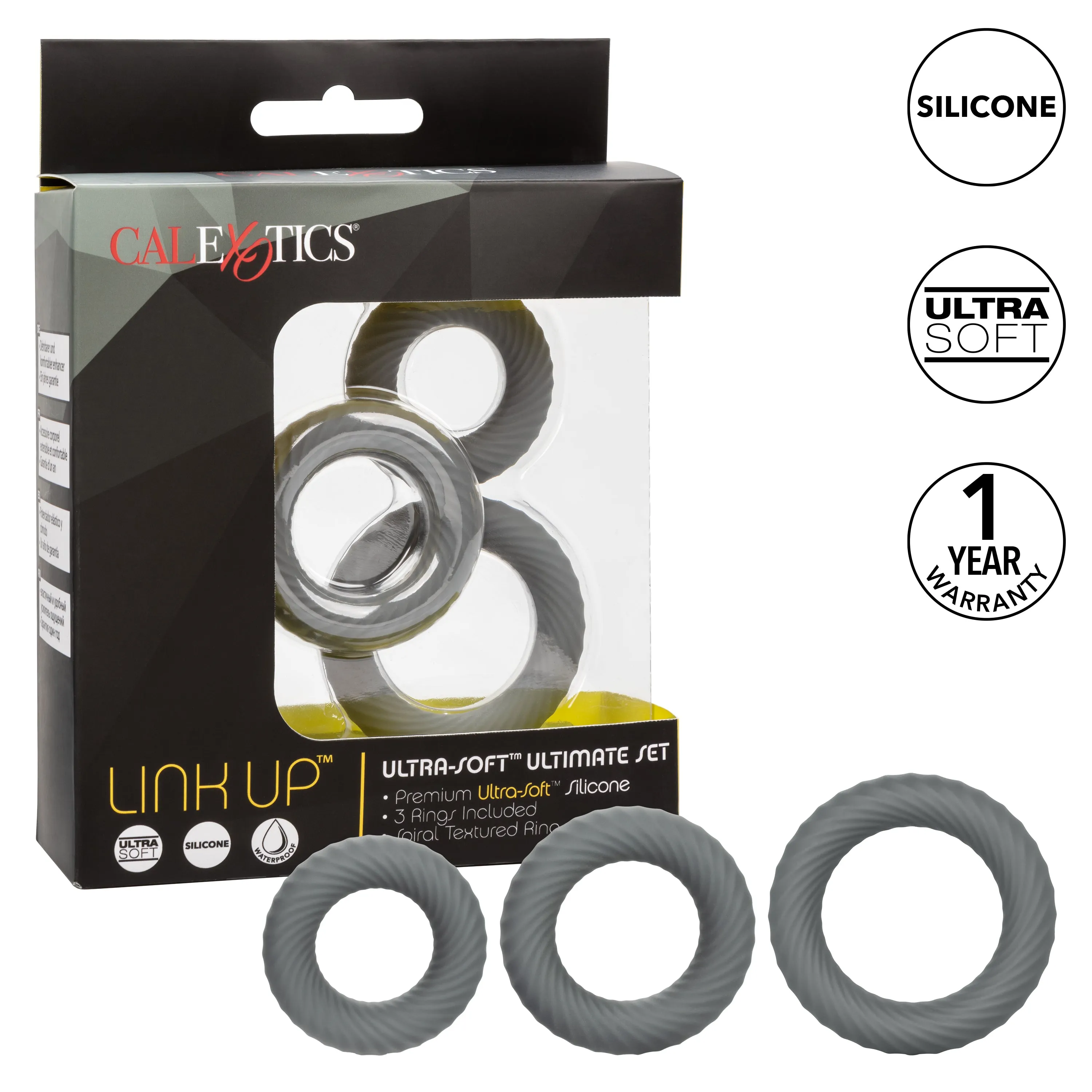 Link Up™ Ultra-Soft™ Ultimate Set