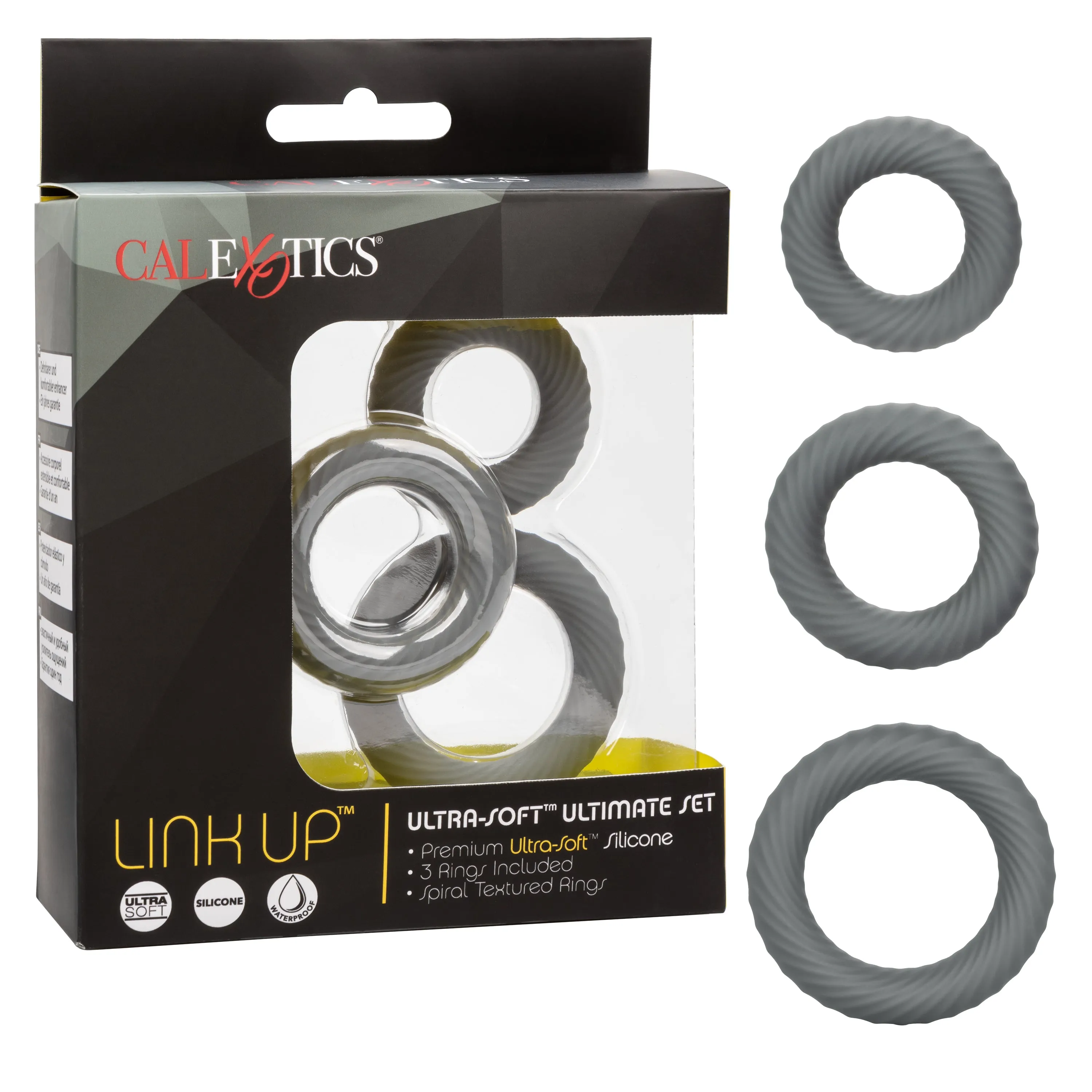 Link Up™ Ultra-Soft™ Ultimate Set