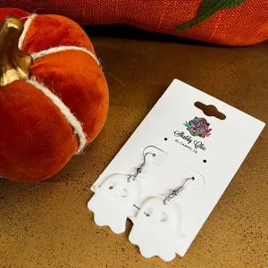 Little Ghost Earrings