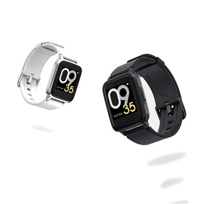 LONA Water-Proof Smartwatch w- Heart-Rate Oxygen Blood Pressure Monitor for Men-Women