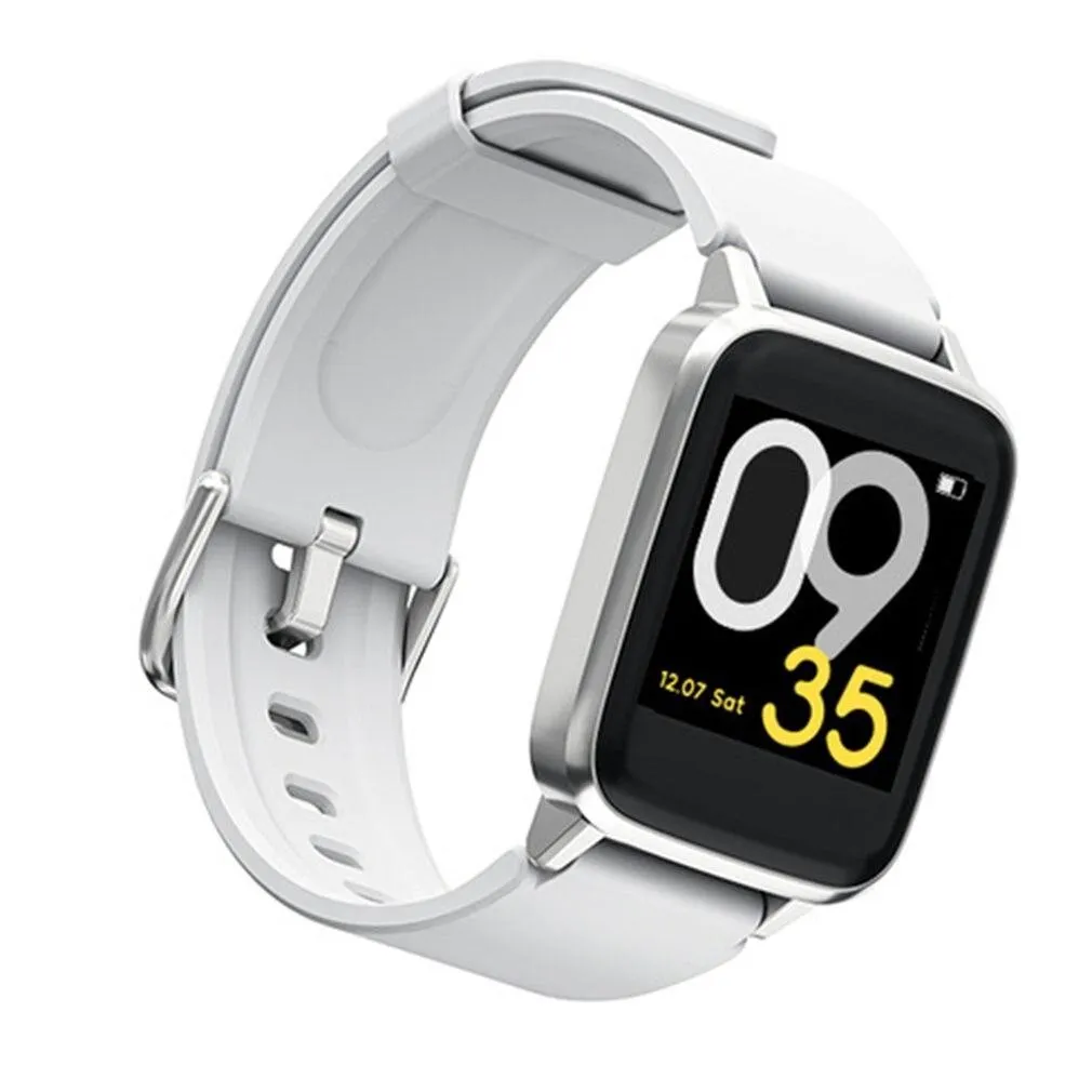 LONA Water-Proof Smartwatch w- Heart-Rate Oxygen Blood Pressure Monitor for Men-Women
