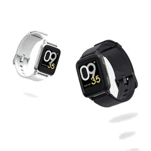 LONA Water-Proof Smartwatch w- Heart-Rate Oxygen Blood Pressure Monitor for Men-Women