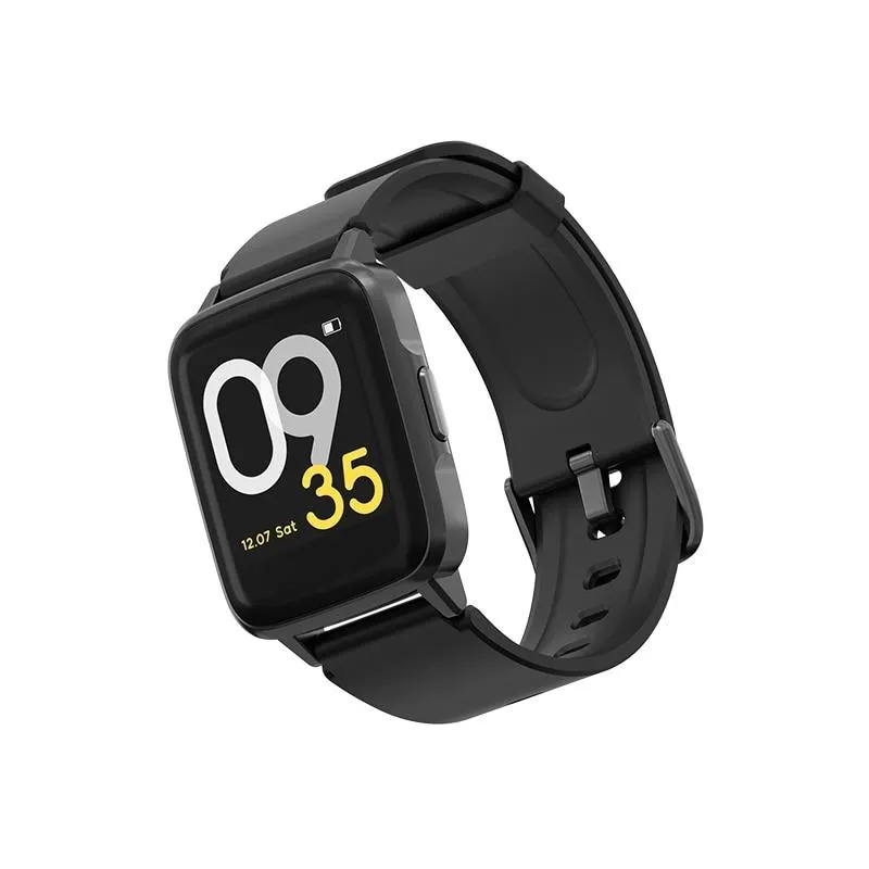 LONA Water-Proof Smartwatch w- Heart-Rate Oxygen Blood Pressure Monitor for Men-Women