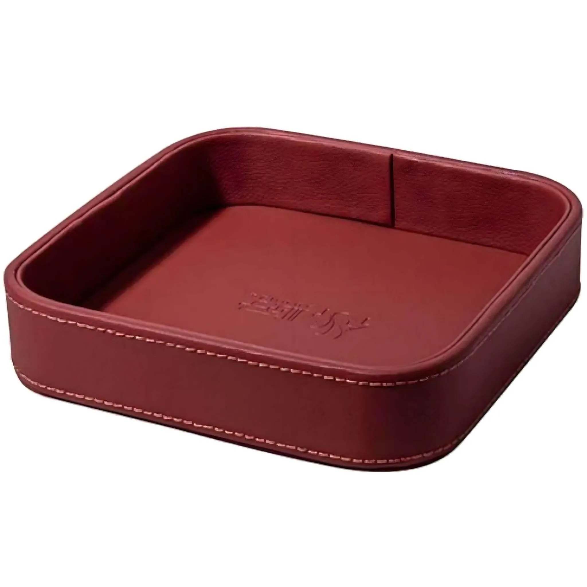 Luxe Leather Day Planner - Elegant Organizer