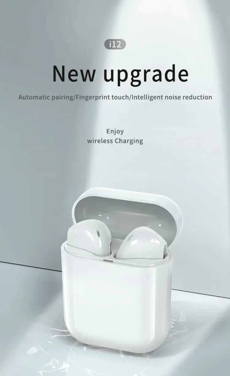 M2 ANC Wireless Earphones 42dB Noise Cancelling Bluetooth 5.3 TWS Earbuds 4-mic ENC HD Call Headphones 30H Playtime