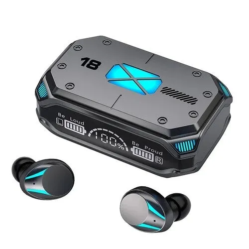 M41 Sport Headphones Wireless Gaming Headphones - Pro