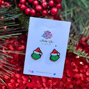Mad One Earrings
