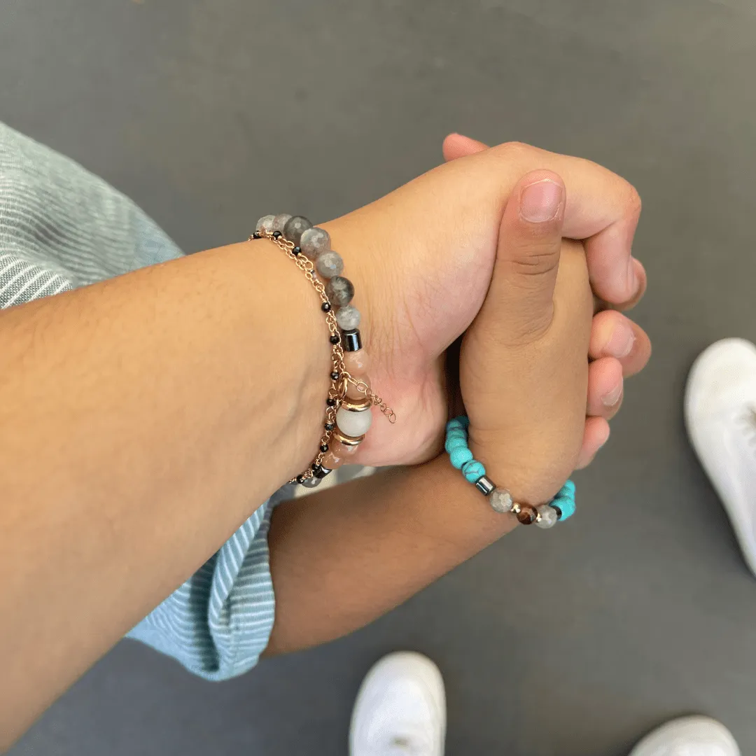 Make Your Custom Stone Bracelet