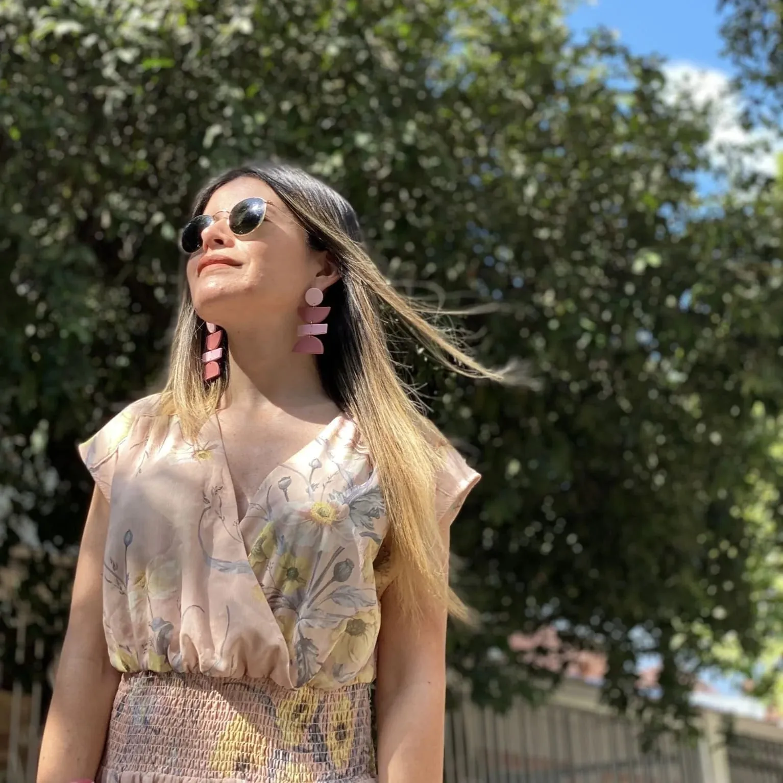 Maria earrings