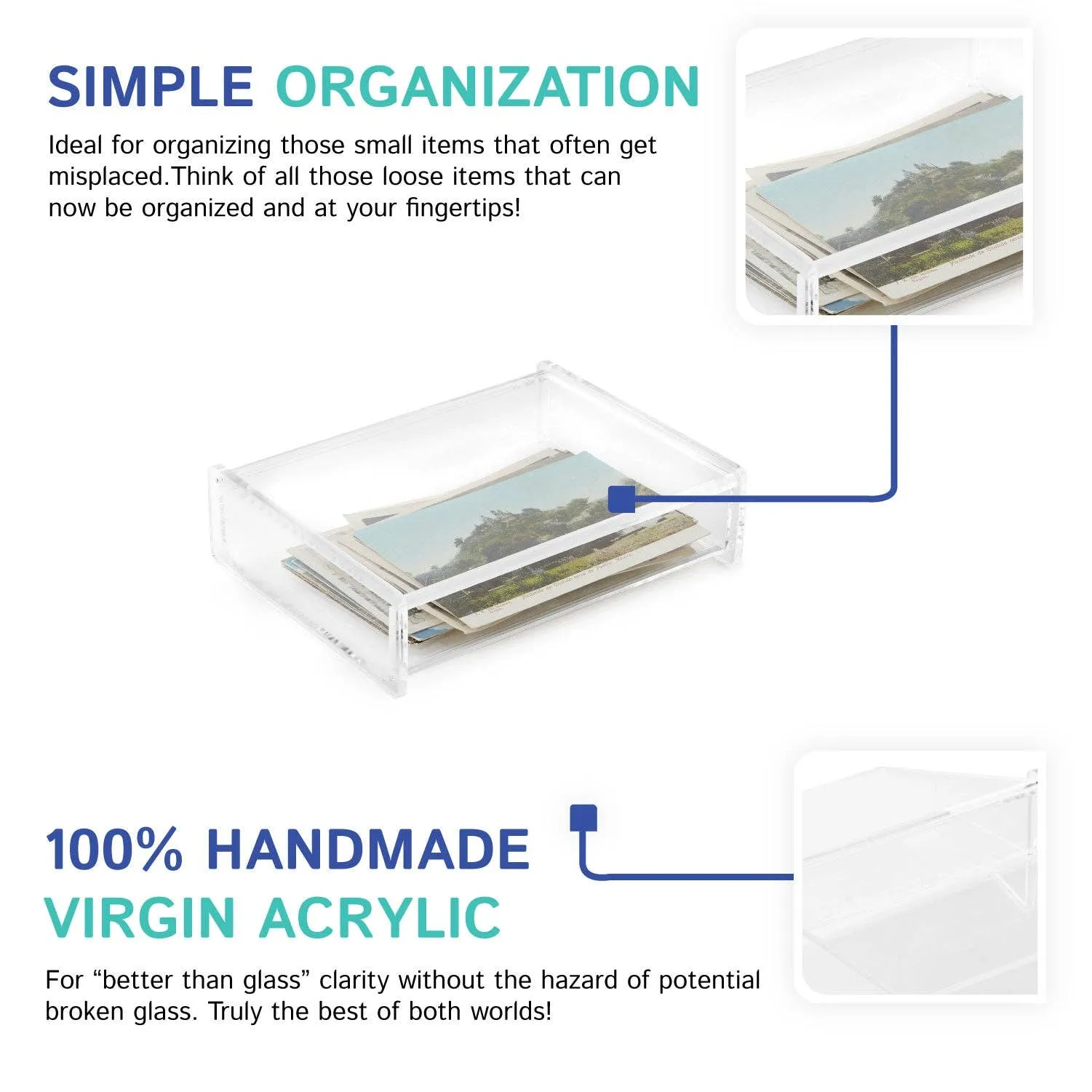 Medium Catchall Box