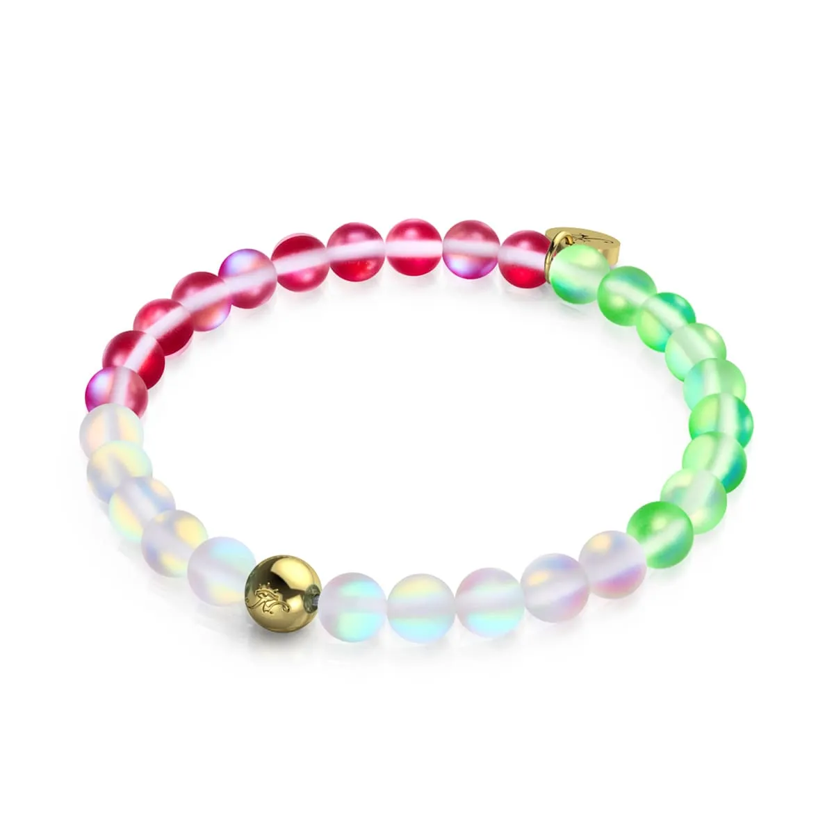 MEXICO | Mermaid Glass Nations Bracelet