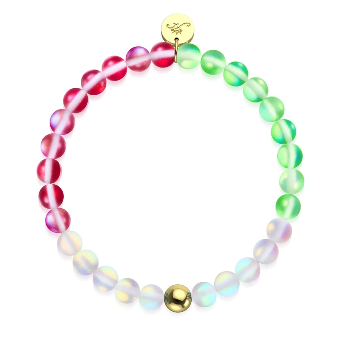 MEXICO | Mermaid Glass Nations Bracelet
