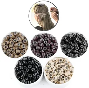 Micro Link Rings - 500pc