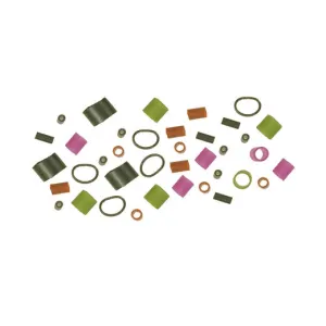 MIDDY Pre-Cut English Float Rubbers (80pc pkt)
