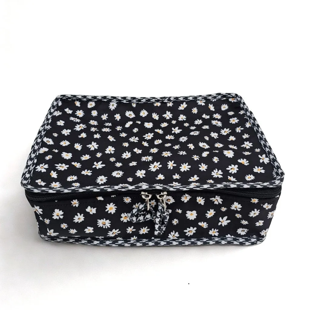 MIDNIGHT DAISY PRINT Bridal Essential Pack