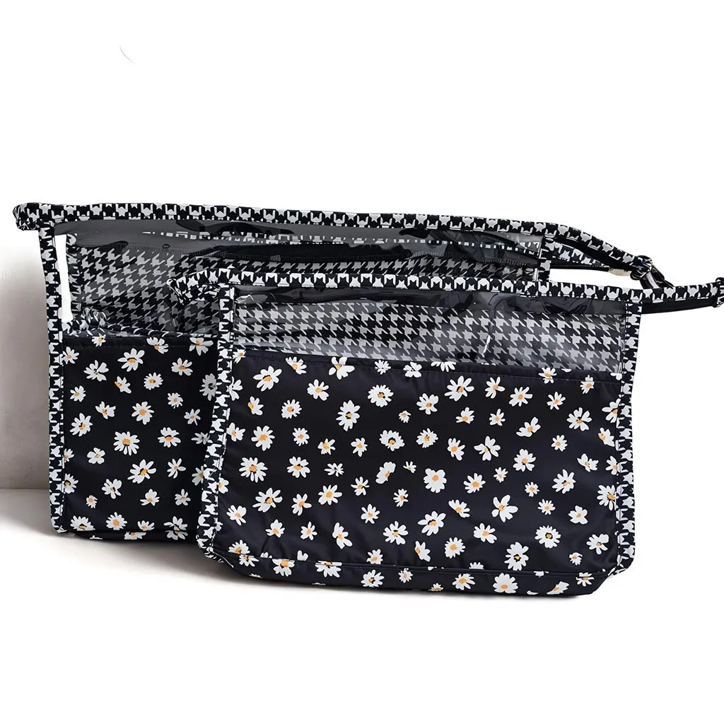 MIDNIGHT DAISY PRINT Bridal Essential Pack