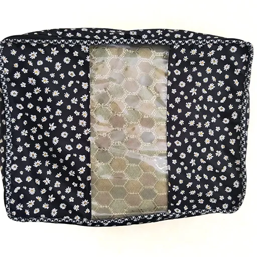 MIDNIGHT DAISY PRINT Bridal Essential Pack