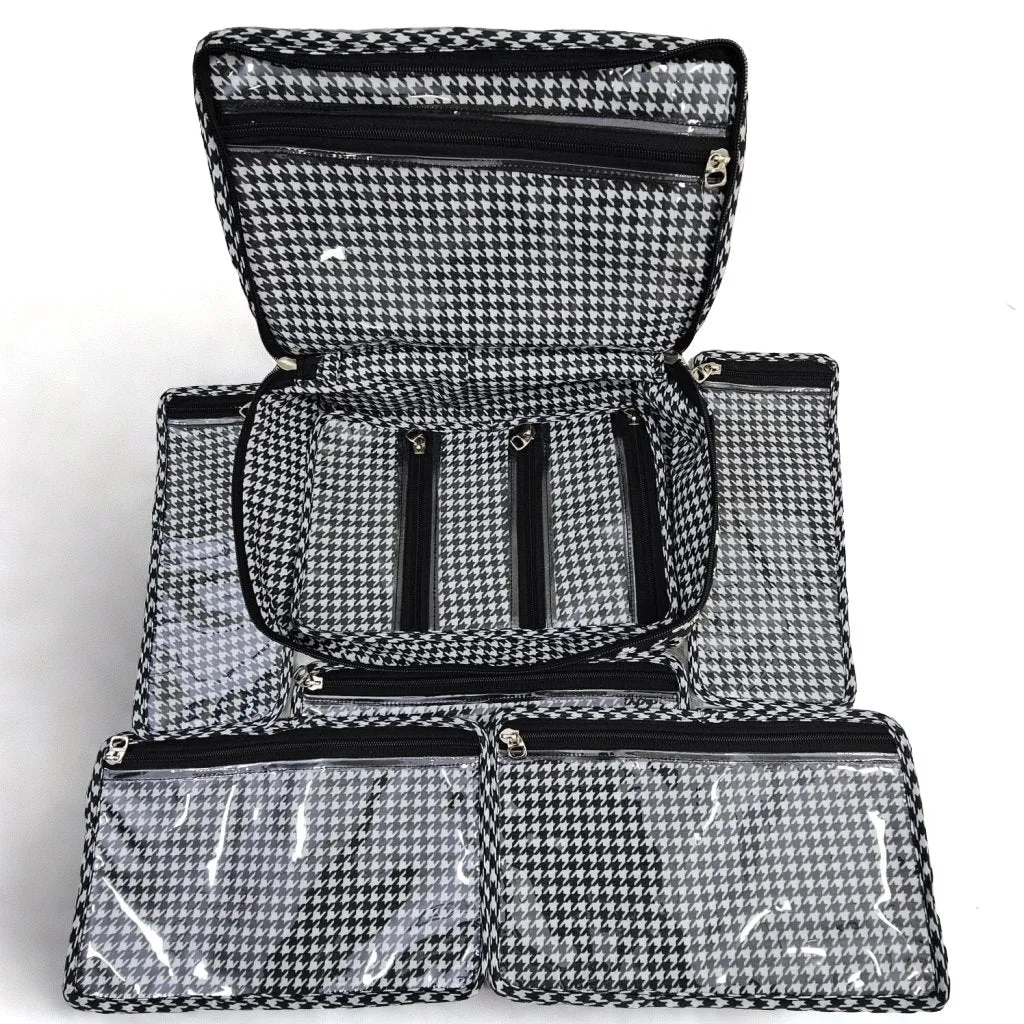 MIDNIGHT DAISY PRINT Bridal Essential Pack