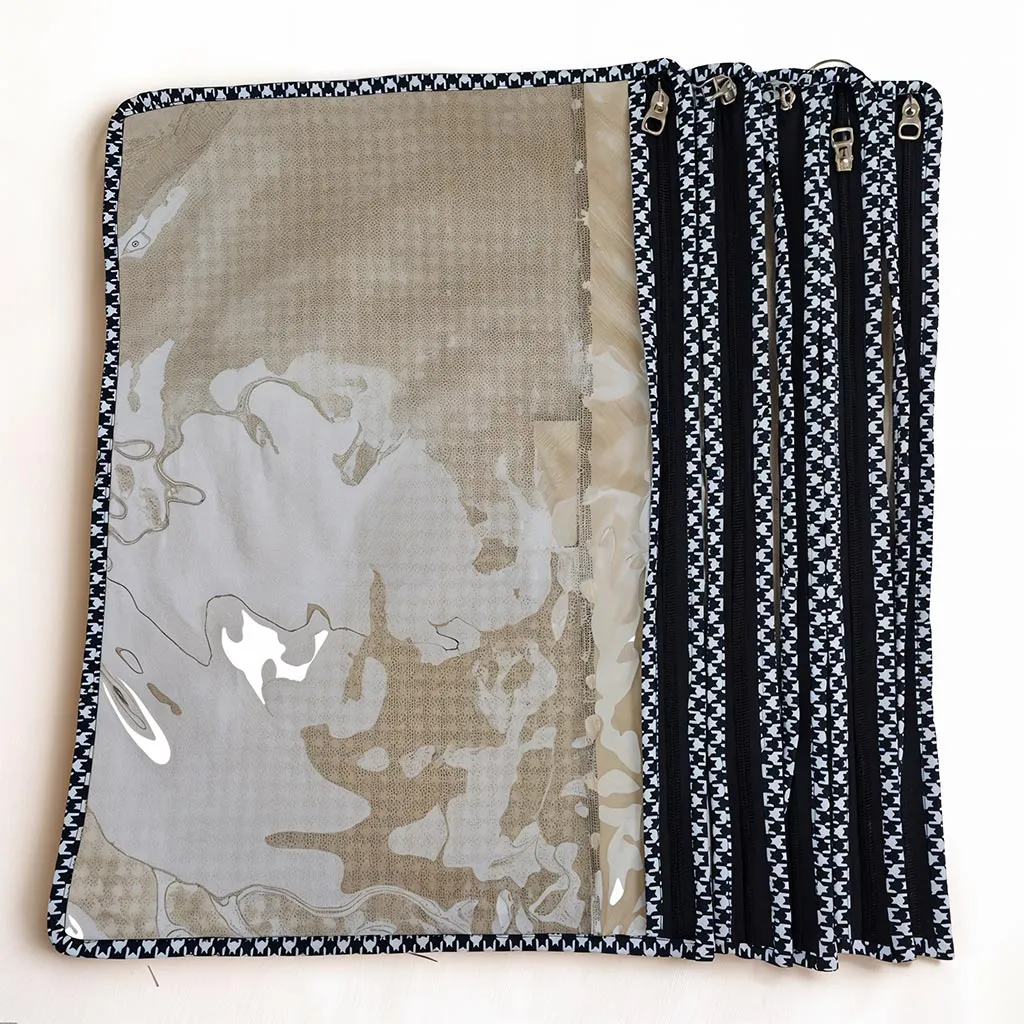 MIDNIGHT DAISY PRINT Bridal Essential Pack