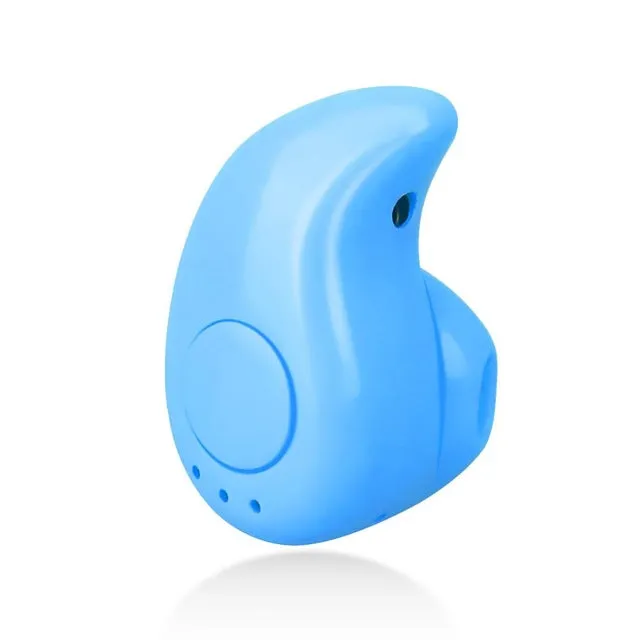 Mini Hands Free Wireless Bluetooth Earphone Earbuds