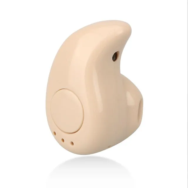 Mini Hands Free Wireless Bluetooth Earphone Earbuds