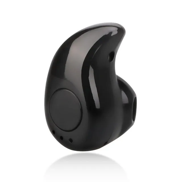 Mini Hands Free Wireless Bluetooth Earphone Earbuds