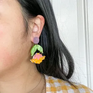 Mismatch Blooming Daisy
