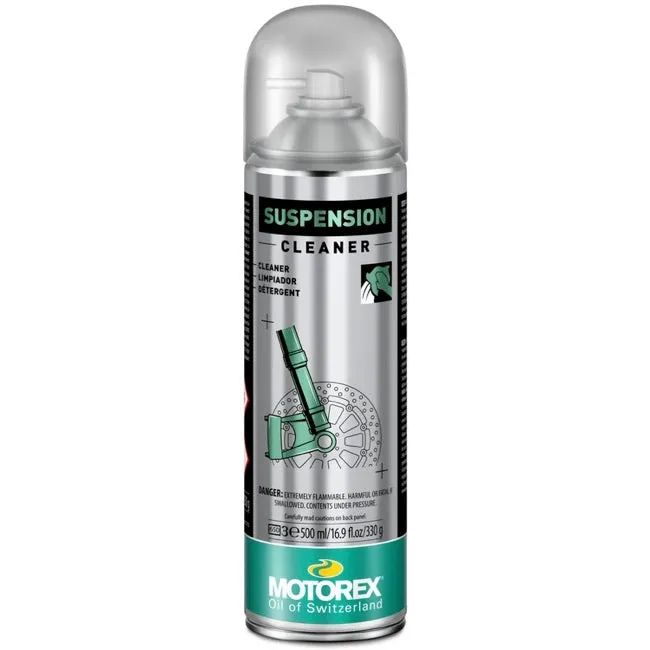 Motorex Suspension Cleaner