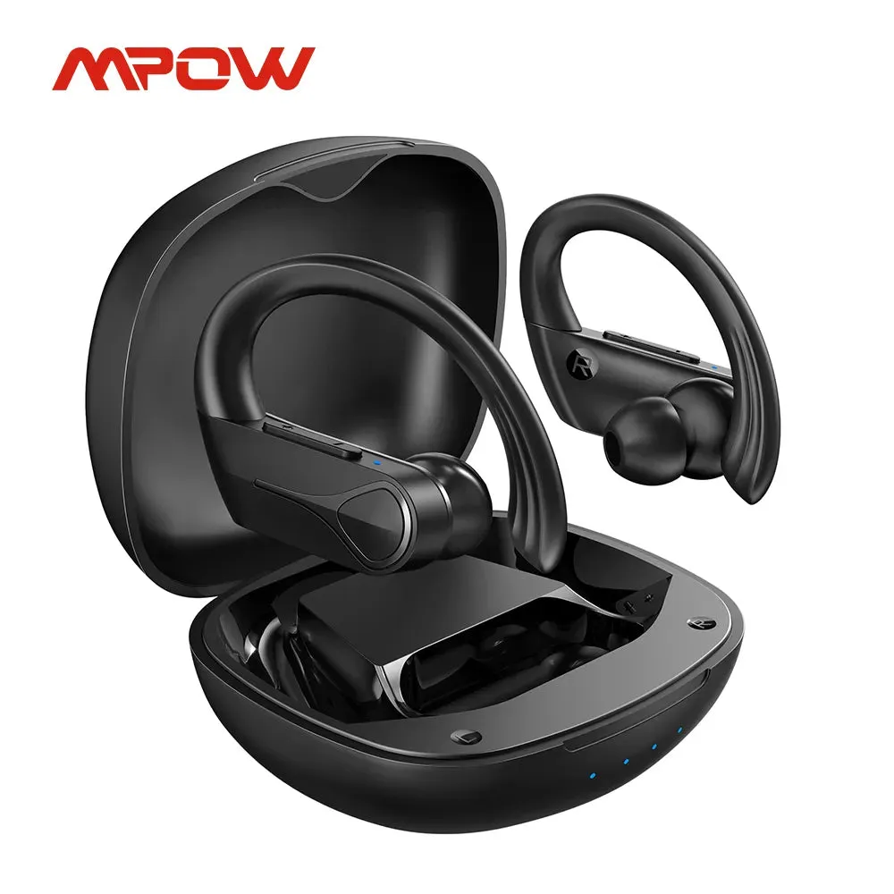 MPOW Flame Solo Bluetooth Wireless Sports Earbuds