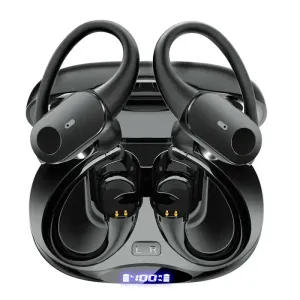 Mpow T68 Deep Bass Wireless Earbuds Bluetooth 5.3