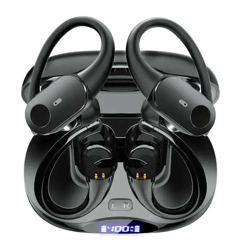 Mpow T68 Deep Bass Wireless Earbuds Bluetooth 5.3