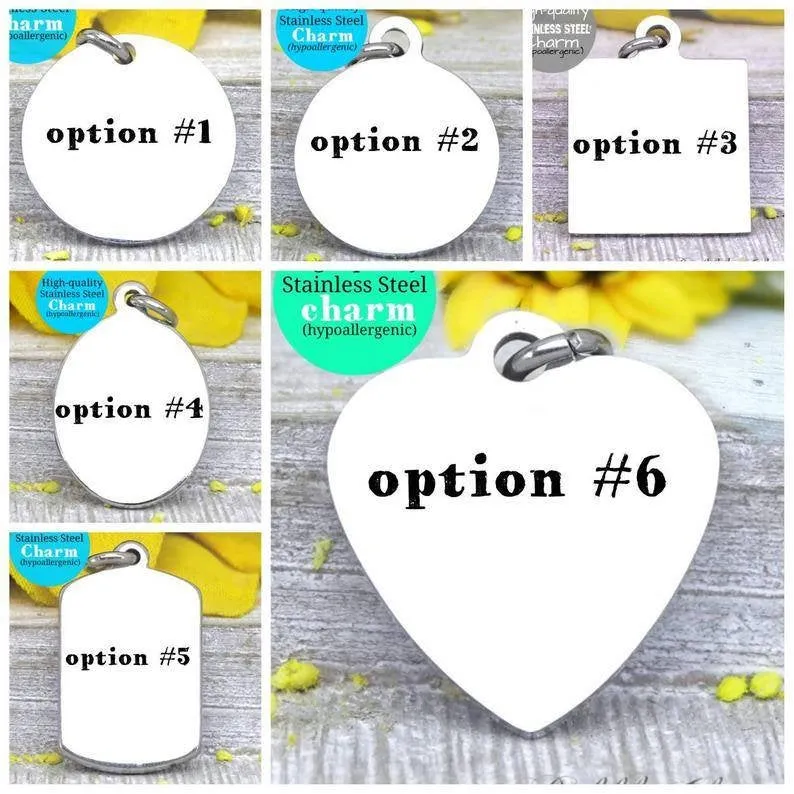 My Survival juice, coffee charm, coffee charm, l love coffee, Steel charm 20mm very high quality..Perfect for DIY projects