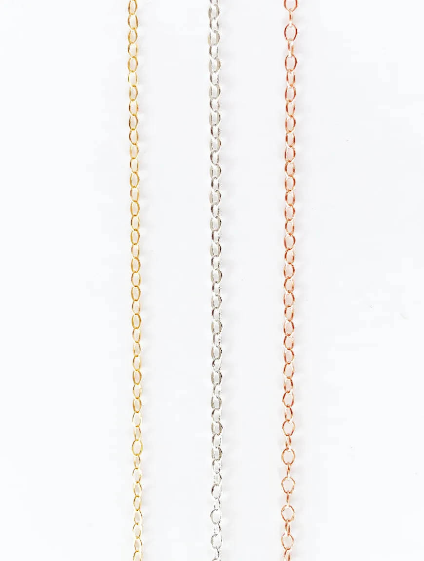 Natural Garnet Necklace