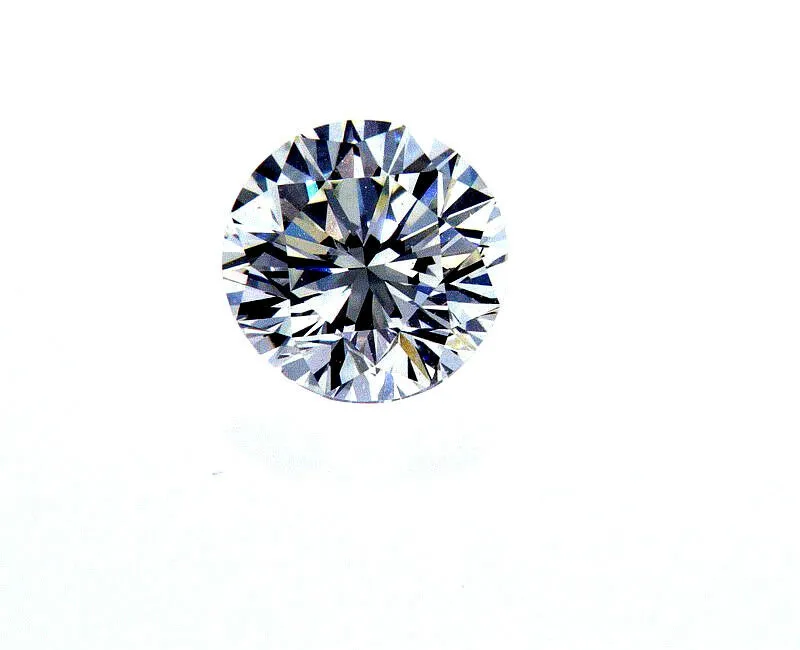 Natural Loose Diamond 0.70 CT L VVS2 GIA Certified Round Cut Brilliant 5.4MM