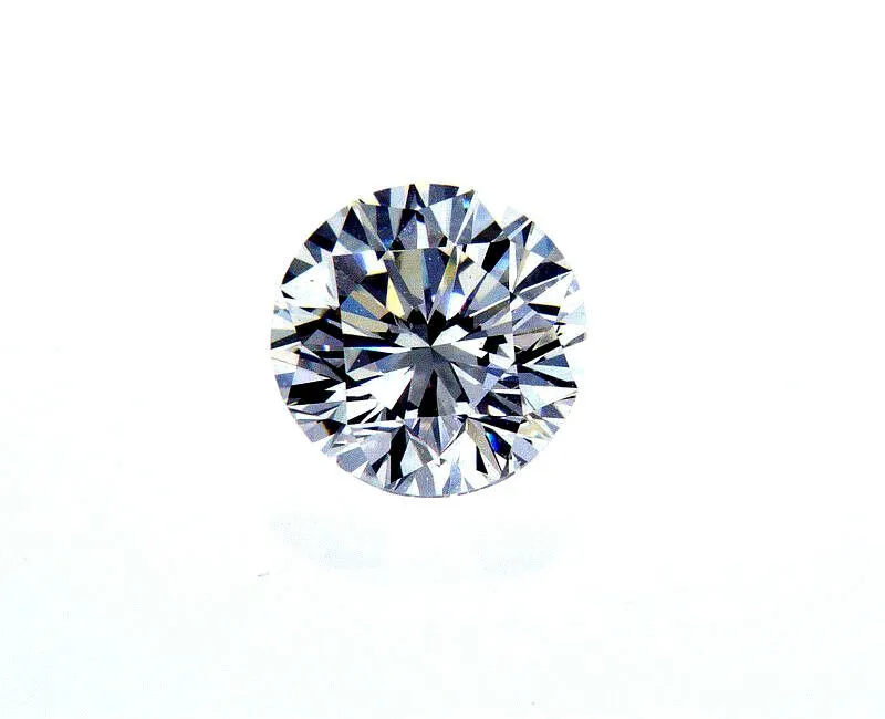 Natural Loose Diamond 0.70 CT L VVS2 GIA Certified Round Cut Brilliant 5.4MM