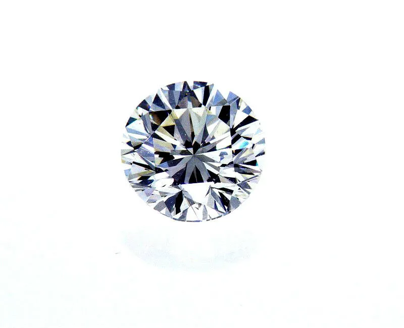 Natural Loose Diamond 0.70 CT L VVS2 GIA Certified Round Cut Brilliant 5.4MM