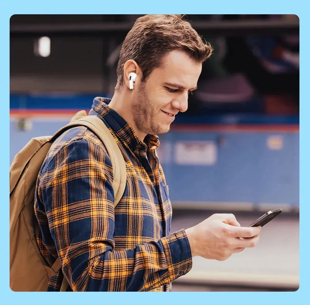 New Air Pro True Wireless Bluetooth Earphones! 🎧📱🎶