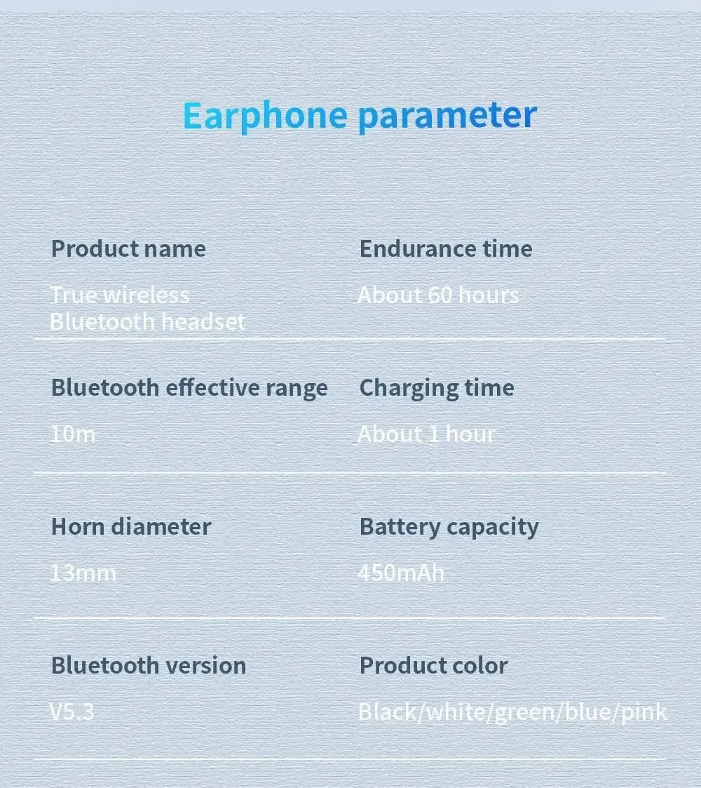 New Air Pro True Wireless Bluetooth Earphones! 🎧📱🎶
