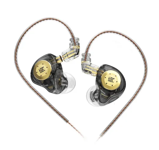 New KZ EDX Pro Earphones Bass Earbuds In Ear Monitor Headphones