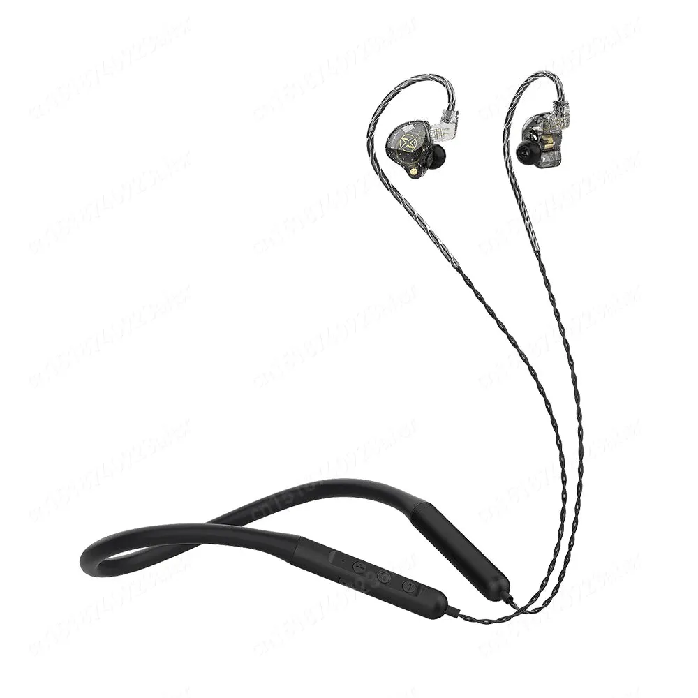 New Original BX-03 Neckband Bluetooth Wireless Earphones with Microphone