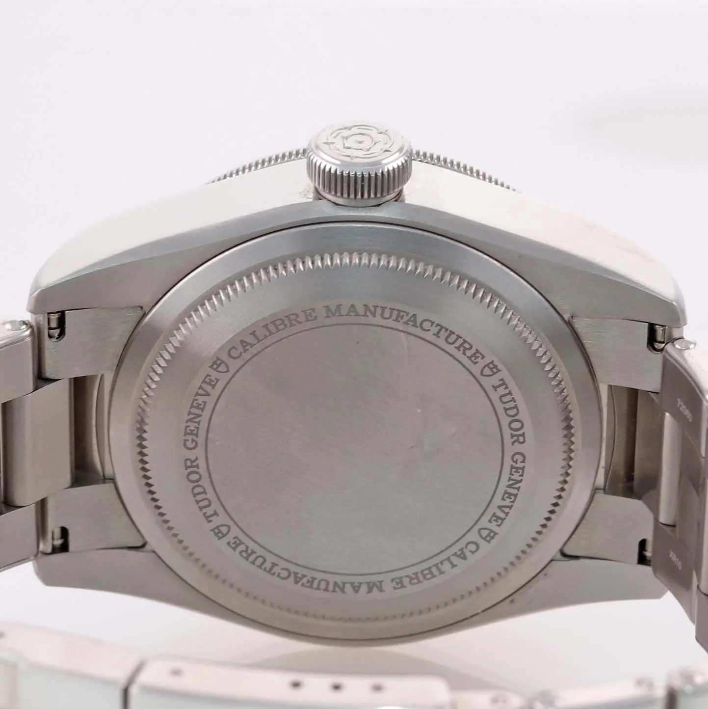 NEW PAPERS 2020 Tudor Black Bay GMT Pepsi 79830RB 41mm Steel Bracelet Watch Box