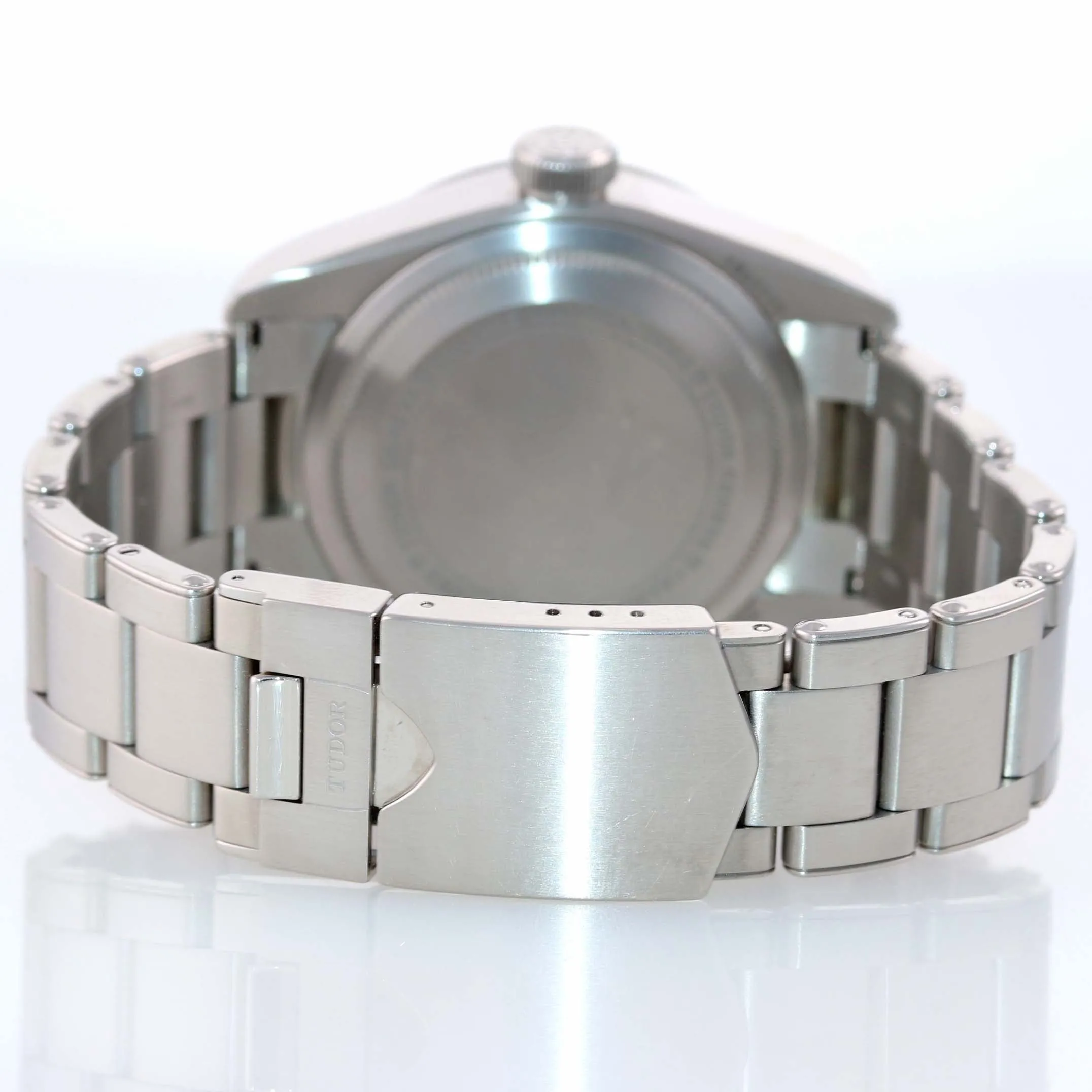 NEW PAPERS 2020 Tudor Black Bay GMT Pepsi 79830RB 41mm Steel Bracelet Watch Box