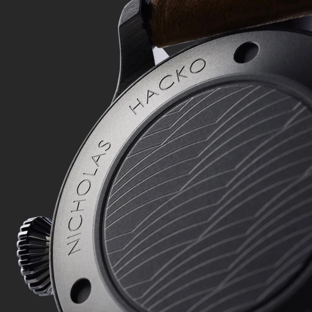 Nicholas Hacko Mark II Blue (Sold Out)